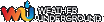 Forecast Powered by Weather Underground